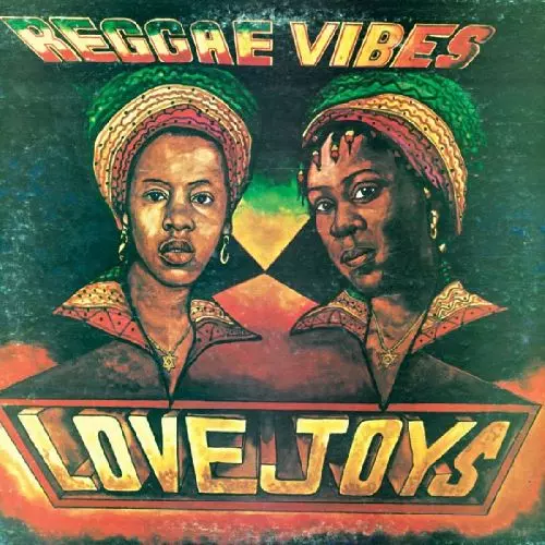 LOVE JOYS / ラブ・ジョイズ / REGGAE VIBES / レゲエ・バイブス
