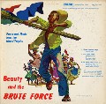 BRUTE FORCE STEEL BAND / ブルート・フォース・スティール・バンド / BEAUTY AND THE BRUTE FORCE