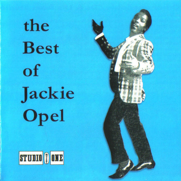 JACKIE OPEL / ジャッキー・オペル / BEST OF JACKIE OPEL