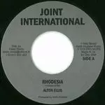 ALTON ELLIS / アルトン・エリス / RODHESIA
