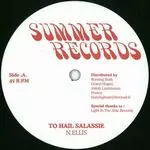 NOEL ELLIS / ノエル・エリス / TO HAIL SELASSIE