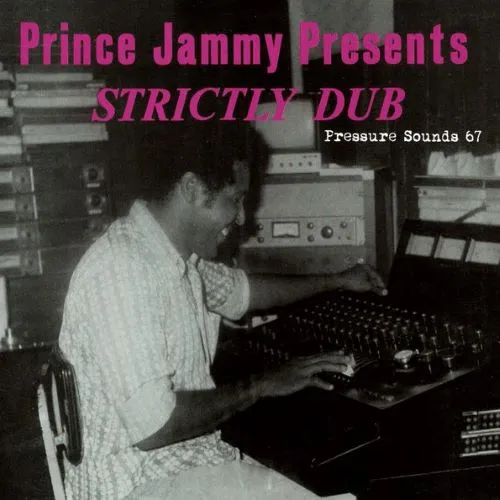 PRINCE JAMMY / プリンス・ジャミー / STRICTLY DUB