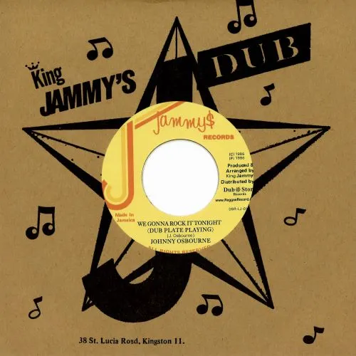 JOHNNY OSBOURNE / ジョニー・オズボーン商品一覧｜JAZZ