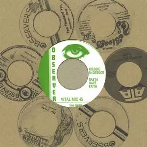 FREDDIE MCGREGOR / フレディー・マクレガー / RASTA HAVE FAITH