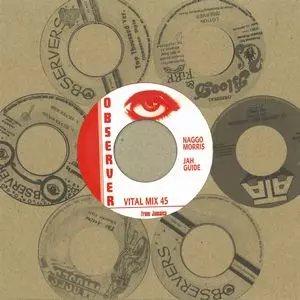 NAGGO MORRIS / JAH GUIDE
