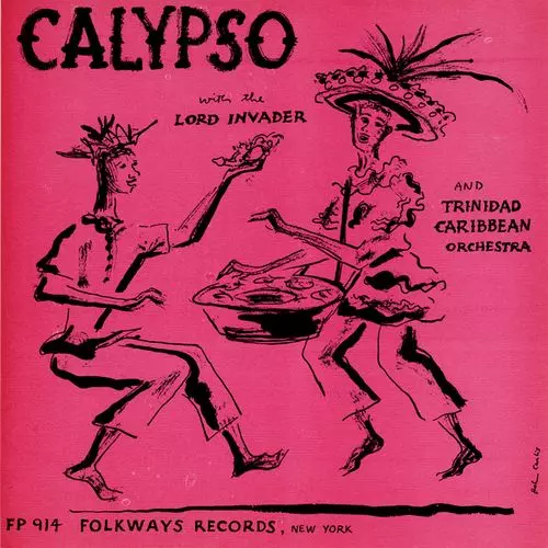 名盤！ Lord Invader - Calypso / レコード, LP LORD INVADER / Calypso (LP) / Dagored | WAXPEND RECORDS
