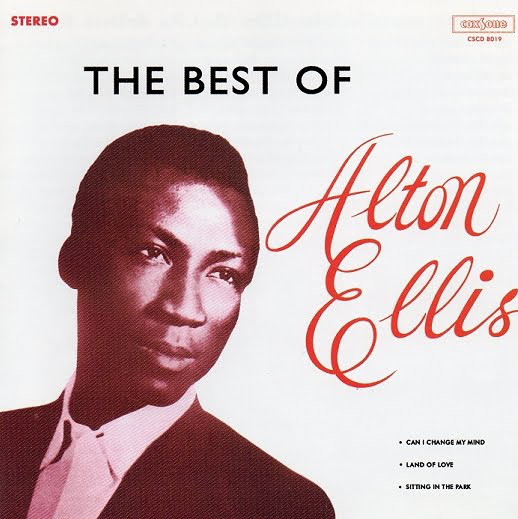 BEST OF ALTON ELLIS/ALTON ELLIS/アルトン・エリス｜REGGAE｜ディスク 