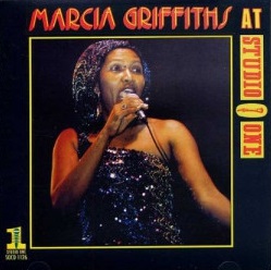 MARCIA GRIFFITHS / マーシャ・グリフィス / AT STUDIO ONE