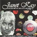 DEFINITIVE HITS COLLECTION 1977-1985/JANET KAY/ジャネット・ケイ|REGGAE|ディスクユニオン ...
