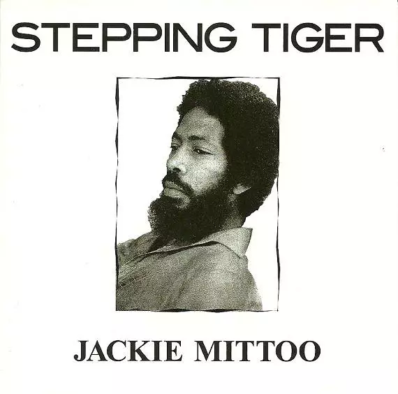 STEPPING TIGER / ステツピング・タイガー/JACKIE MITTOO/ジャッキー
