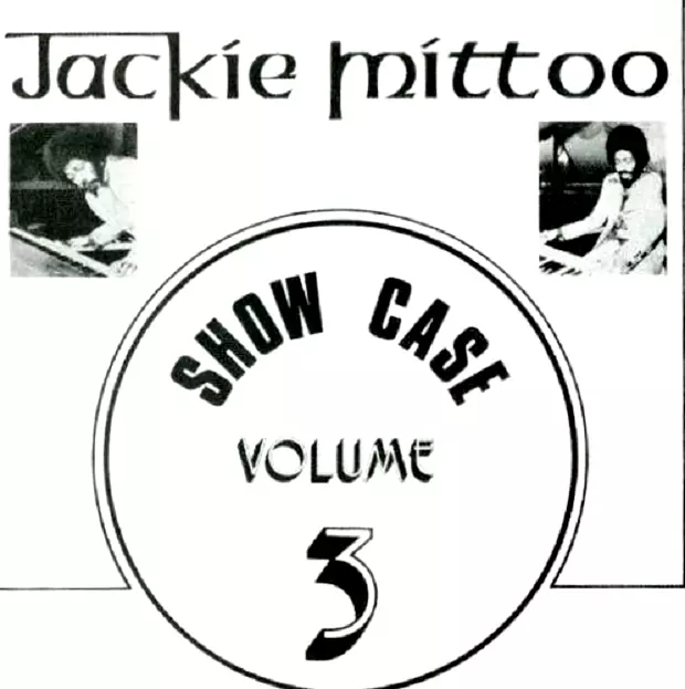SHOWCASE VOLUME 3/JACKIE MITTOO/ジャッキー・ミットゥ｜REGGAE