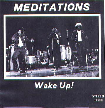 MEDITATIONS / メディテイションズ / WAKE UP!