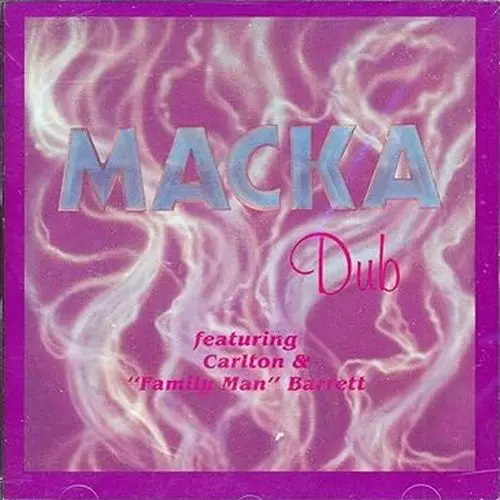 CARLTON BARRETT & FAMILY MAN / MACKA DUB