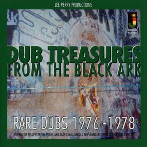 LEE PERRY / リー・ペリー / DUB TREASURES FROM THE BLACK ARK