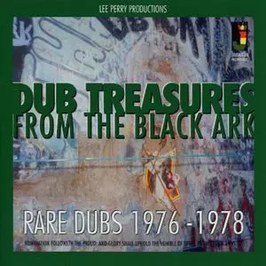 リーペリー　BLACK ARK IN DUB レコード新品未開封未使用品 BLACK ARK/LEE SCRATCH PERRY/リー・スクラッチ・ペリー/〈ブラック