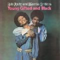 BOB ANDY AND MARCIA GRIFFITHS / ボブ&マーシャ / YOUNG GIFTED & BLACK