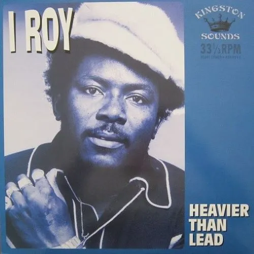 洋楽 i-roy I-Roy – The Classic I-Roy – Vinyl (LP, Album), 1986