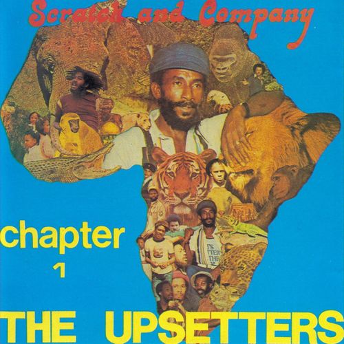 LEE PERRY / リー・ペリー / CHAPTER 1