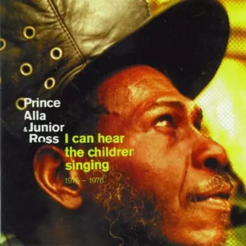 PRINCE ALLAH / プリンス・アラ / I CAN HEAR THE CHILDREN SINGING