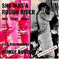 PRINCE BUSTER / プリンス・バスター / SHE WAS A ROUGH RIDER
