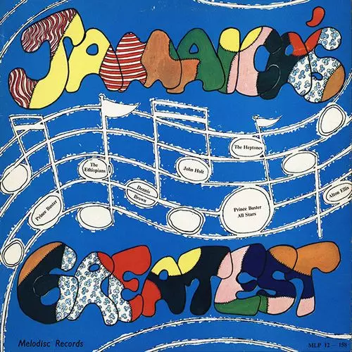 PRINCE BUSTER / プリンス・バスター / JAMAICA'S GREATEST