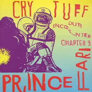 PRINCE FAR I / プリンス・ファー・アイ / CRY TUFF DUB ENCOUNTER CHAPTER 3