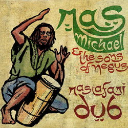 RAS MICHAEL & THE SONS OF NEGUS / ラス・マイケル・アンド・ザ・サンズ・オブ・ニガス / RASTAFARI DUB