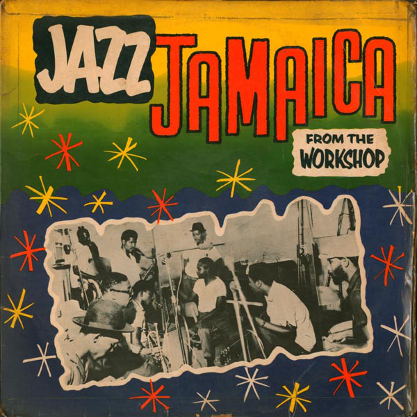 【レア US盤 美品 】　Jazz JamaicaDub