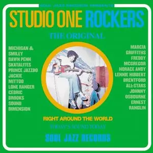 V.A. (SOUL JAZZ RECORDS) / STUDIO ONE ROCKERS