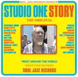 STUDIO ONE SOUL レコード VARIOUS / Studio One Soul (LP) / Soul Jazz | WAXPEND RECORDS