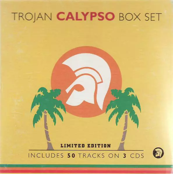 TROJAN CALYPSO BOX SET/V.A.｜REGGAE｜ディスクユニオン・オンライン
