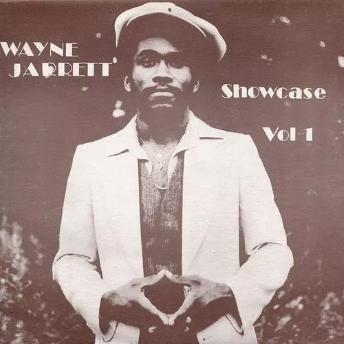 WAYNE JARRETT / ウェイン・ジャレット / SHOWCASE VOL.1