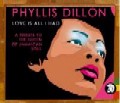 PHYLLIS DILLON / フィリス・ディロン / LOVE IS ALL I HAD