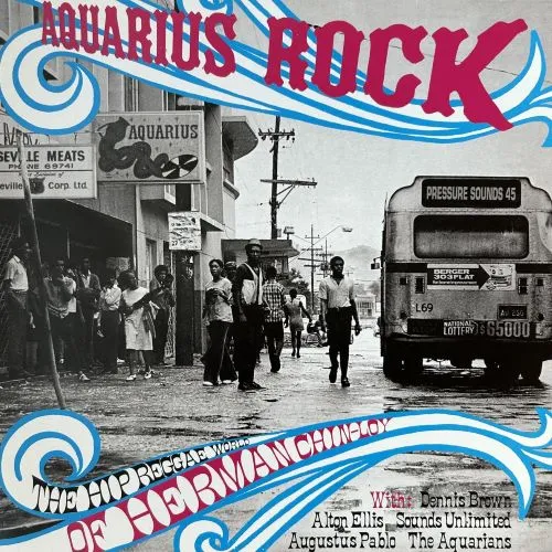 V.A. / AQUARIUS ROCK