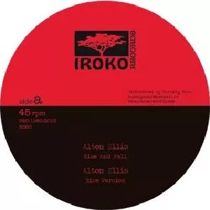 ALTON ELLIS / アルトン・エリス / RISE AND FALL