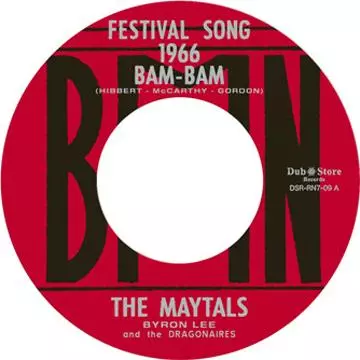 MAYTALS / メイタルズ / BAM BAM