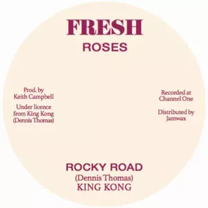 KING KONG / ROCKY ROAD