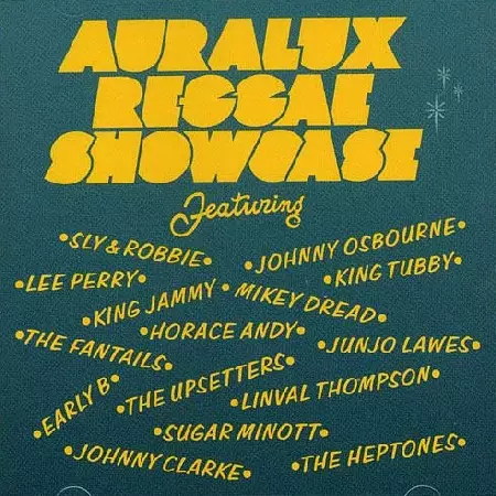 V.A. / AURALUX REGGAE SHOWCASE