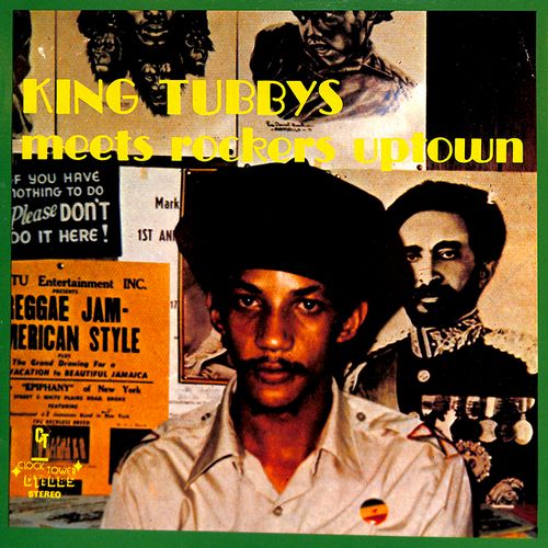 KING TUBBY / キング・タビー / MEETS THE ROCKERS UPTOWN