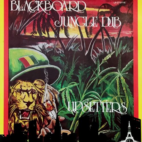 LEE PERRY / リー・ペリー / BLACKBOARD JUNGLE DUB