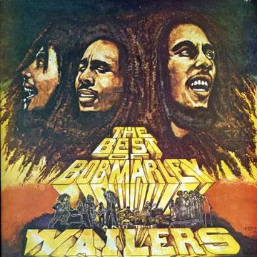 洋楽 The Best of Bob Marley and the Wailers Bob Marley & The Wailers – Legend - The Best Of Bob Marley