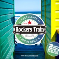 ROCKERS TRAIN / ロッカーズ・トレイン / LOVE & CULTURE 13