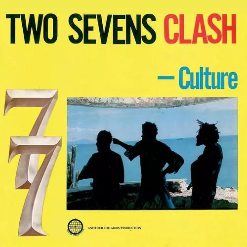 CULTURE / カルチャー / TWO SEVENS CLASH