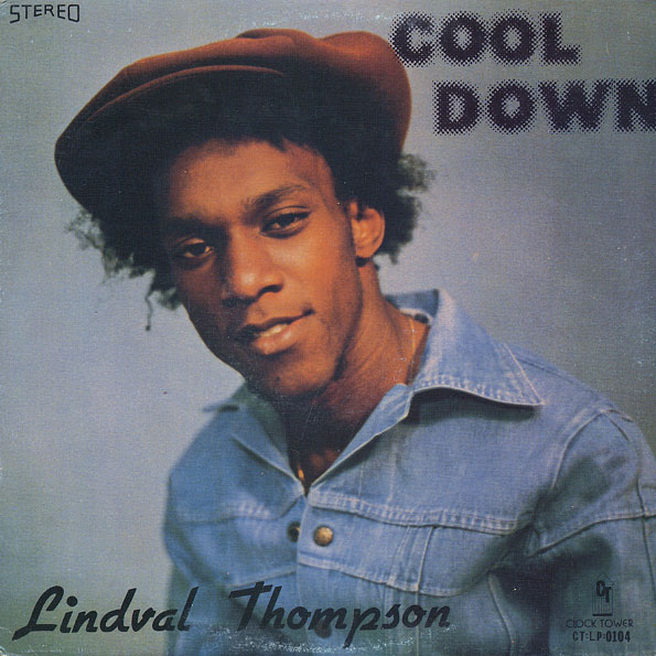 LINVAL THOMPSON / リンバル・トンプソン / COOL DOWN