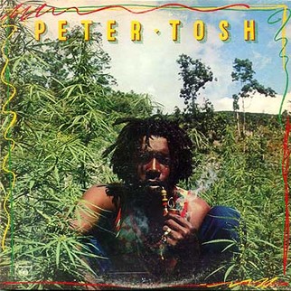 PETER TOSH / ピーター・トッシュ / LEGALIZE IT (180G)