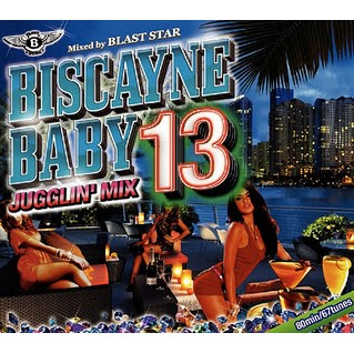 BLAST STAR / ブラスター / BISCAYNE BABY 13