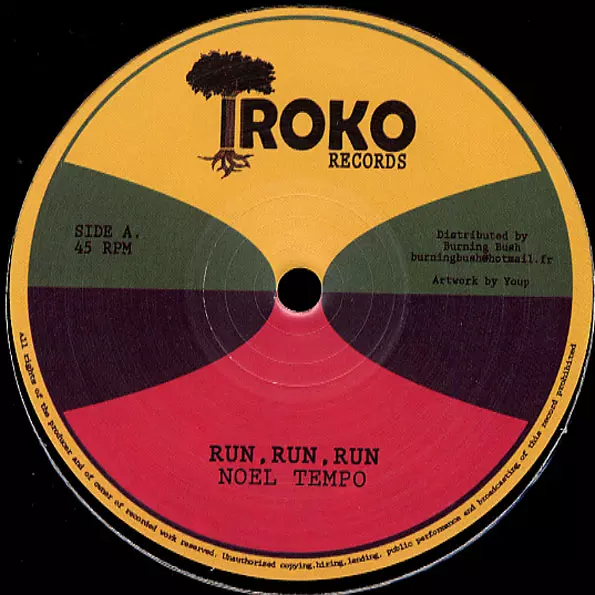 NOEL TEMPO / RUN RUN RUN