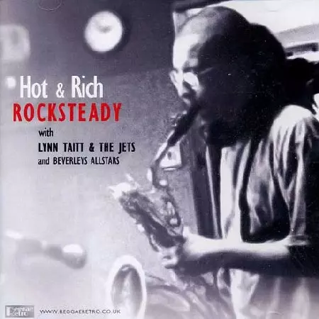 洋楽 Lynn Taitt & The Jets Rock Steady LP Ni02Mjk1LmpwZWc.jpeg