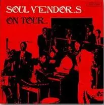 SOUL VENDORS / ソウル・ヴェンダーズ / ON TOUR(REDSLEEVE)