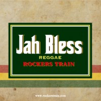 ROCKERS TRAIN / ロッカーズ・トレイン / JAH BLESS